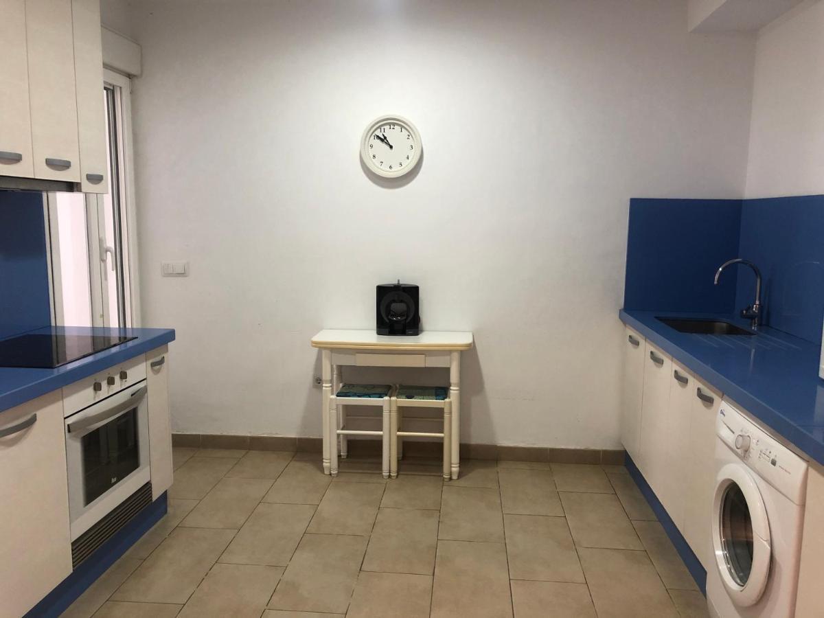 Acogedora Casa En Cap Negret, Ubicada A Primera Linea De La Playa. Алтеа Екстер'єр фото