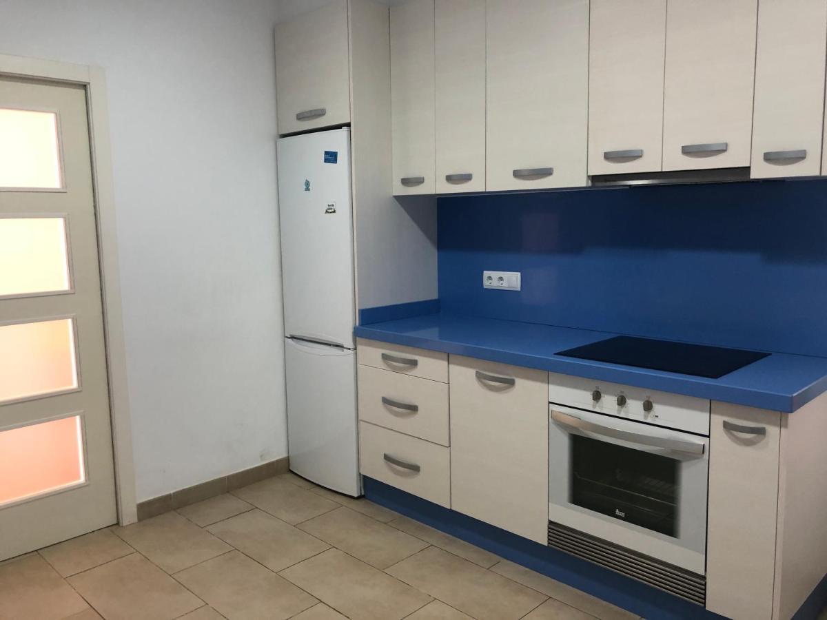 Acogedora Casa En Cap Negret, Ubicada A Primera Linea De La Playa. Алтеа Екстер'єр фото